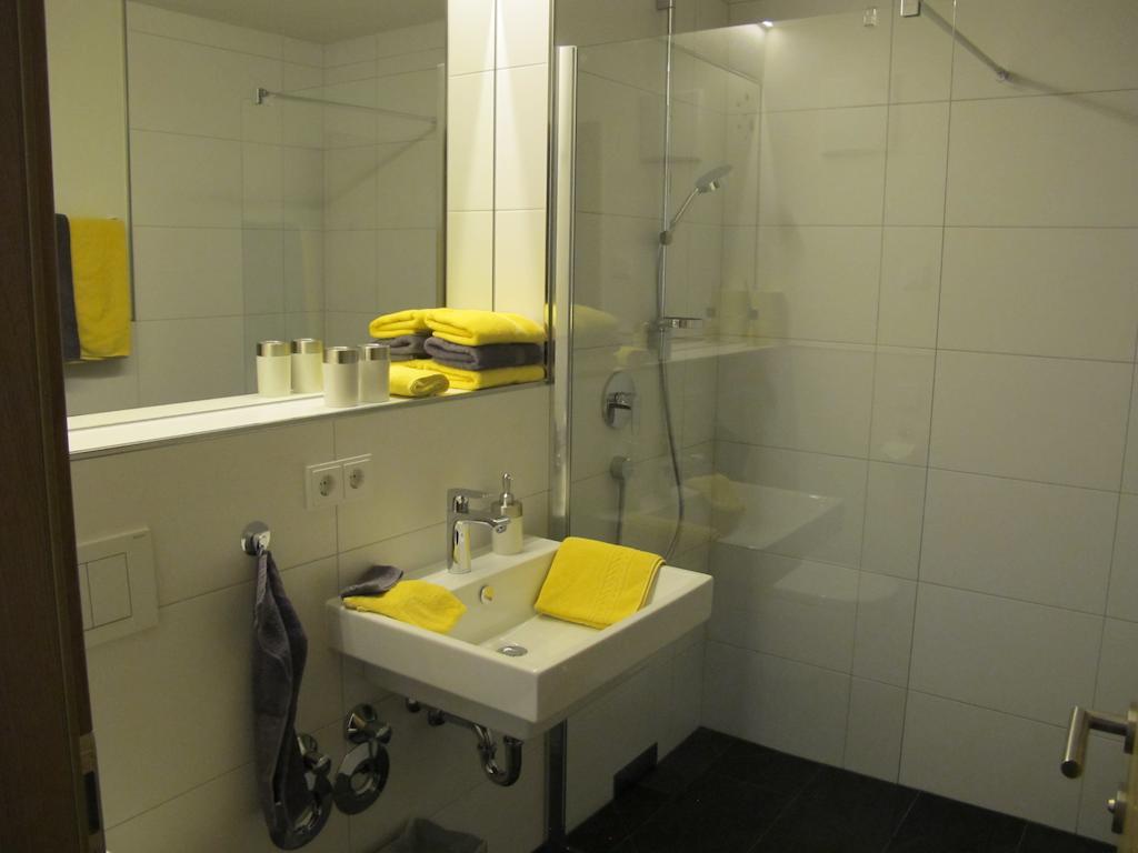 Apartment Haus Kibitz *