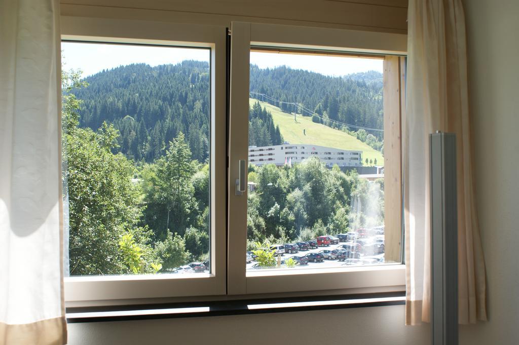 Apartment Haus Kibitz