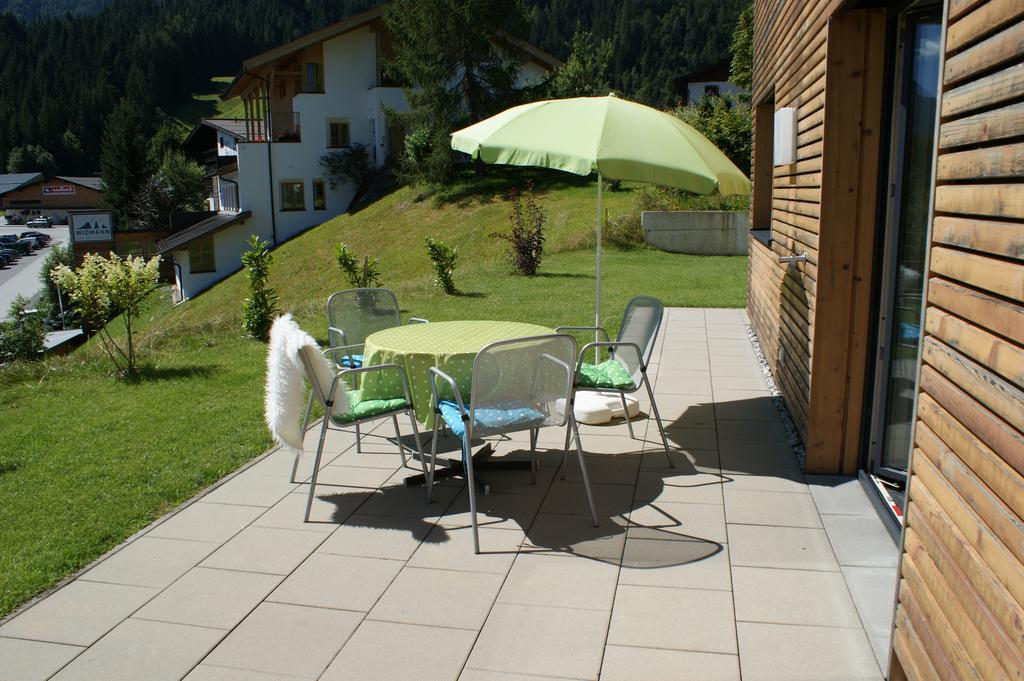 Apartment Haus Kibitz