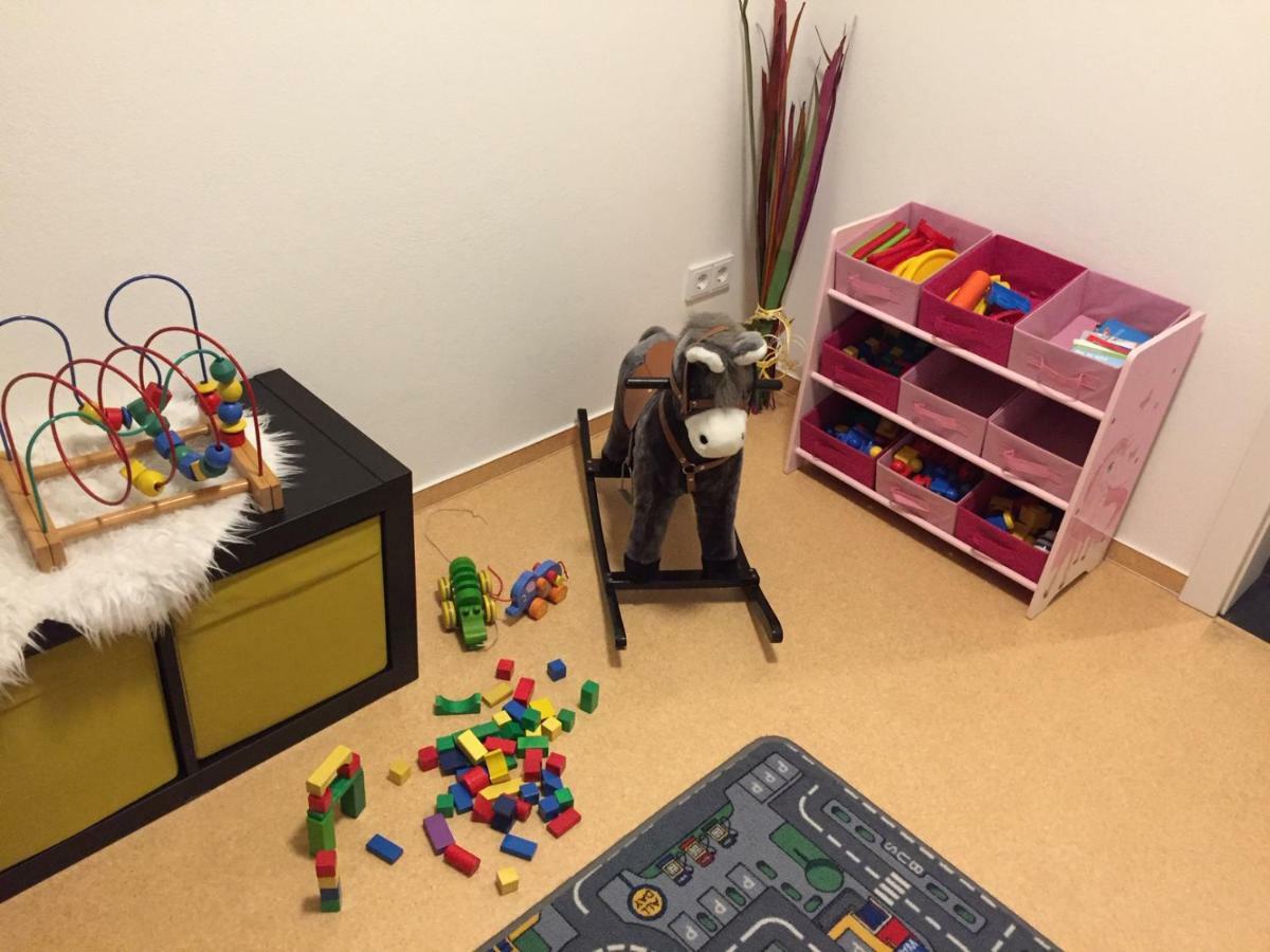 Haus Kibitz Apartment Fieberbrunn