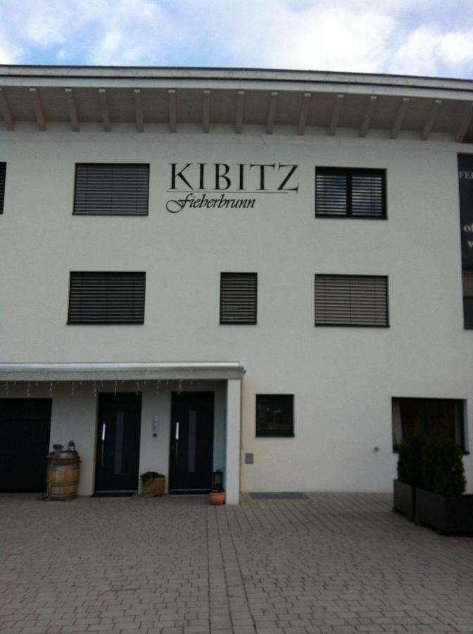 Haus Kibitz * Fieberbrunn