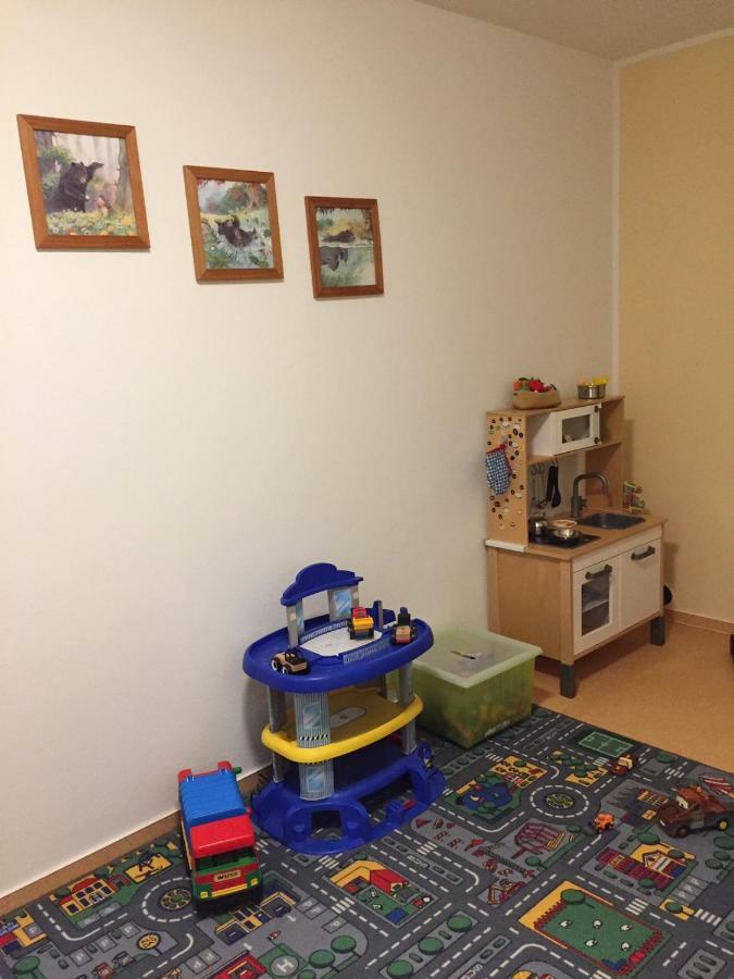 Haus Kibitz Fieberbrunn