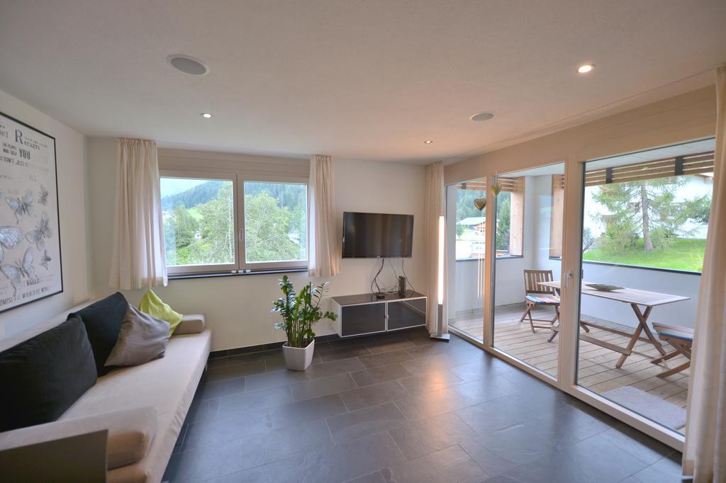 Appartement Haus Kibitz