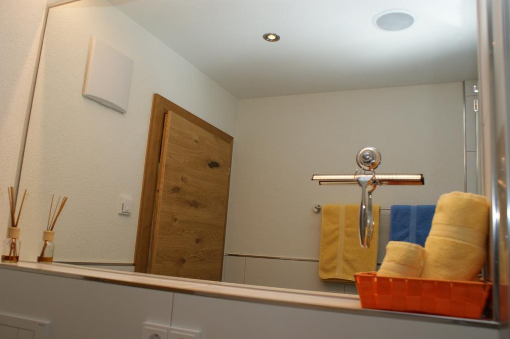 Appartement Haus Kibitz