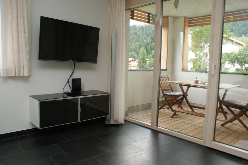 Appartement Haus Kibitz