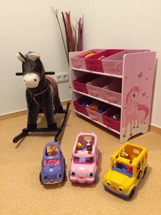 Appartement Haus Kibitz *